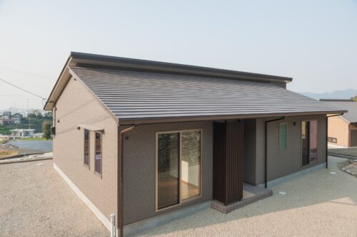 平屋のイメージ